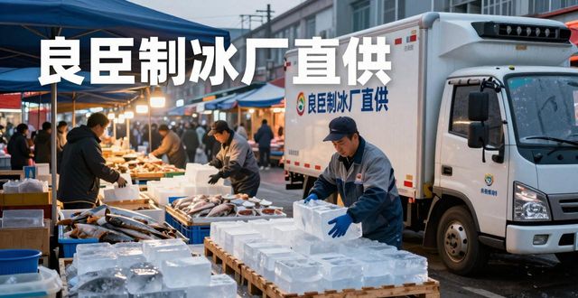 滨海冰块销售哪家好 良臣制冰厂直供
