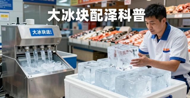 滨海大冰块配送怎么选 这几个问题要搞懂
