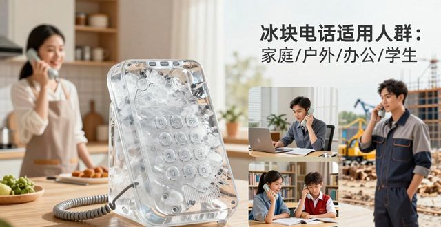 滨海冰块电话到底能不能用 用户真实体验分享
