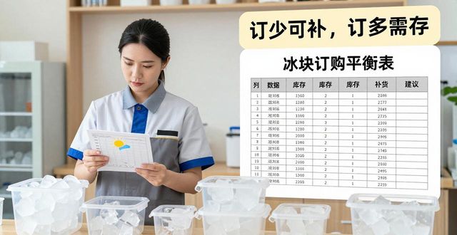 滨海冰块订购常见疑问与实用指南