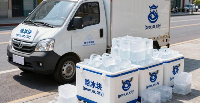 滨海食用冰块公司如何选 这几个细节别忽略