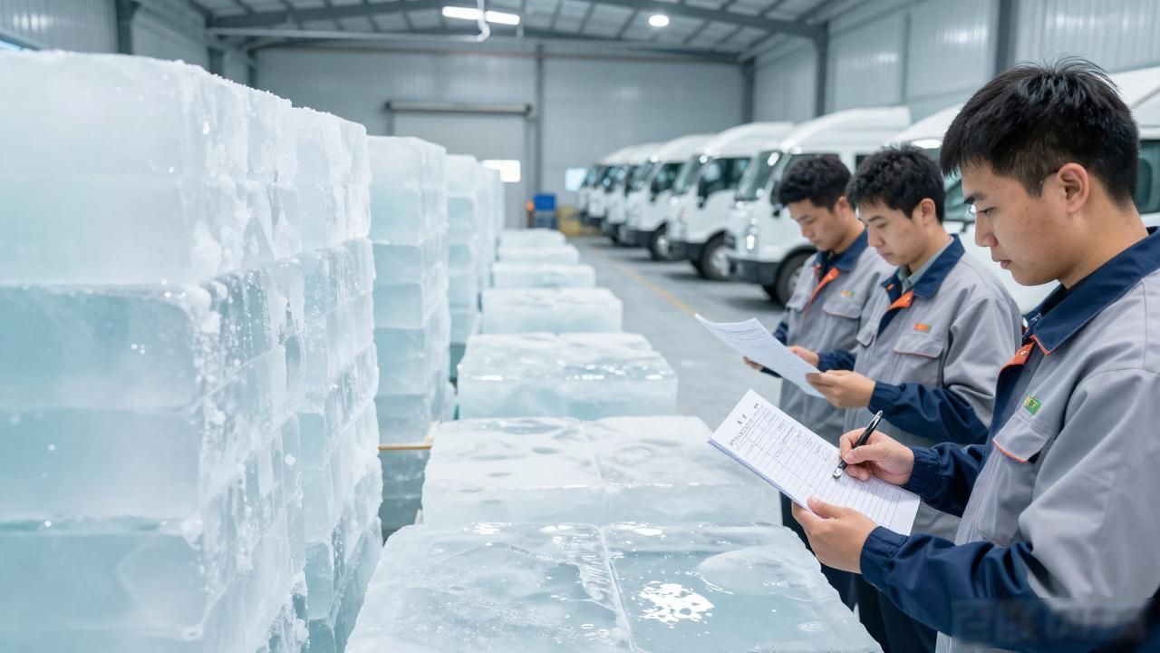 制冰厂_滨海制冰厂水源重要性_滨海制冰厂配送时效问题